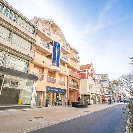 Studio Residence De La Plage By Interhome Arcachon Esterno foto
