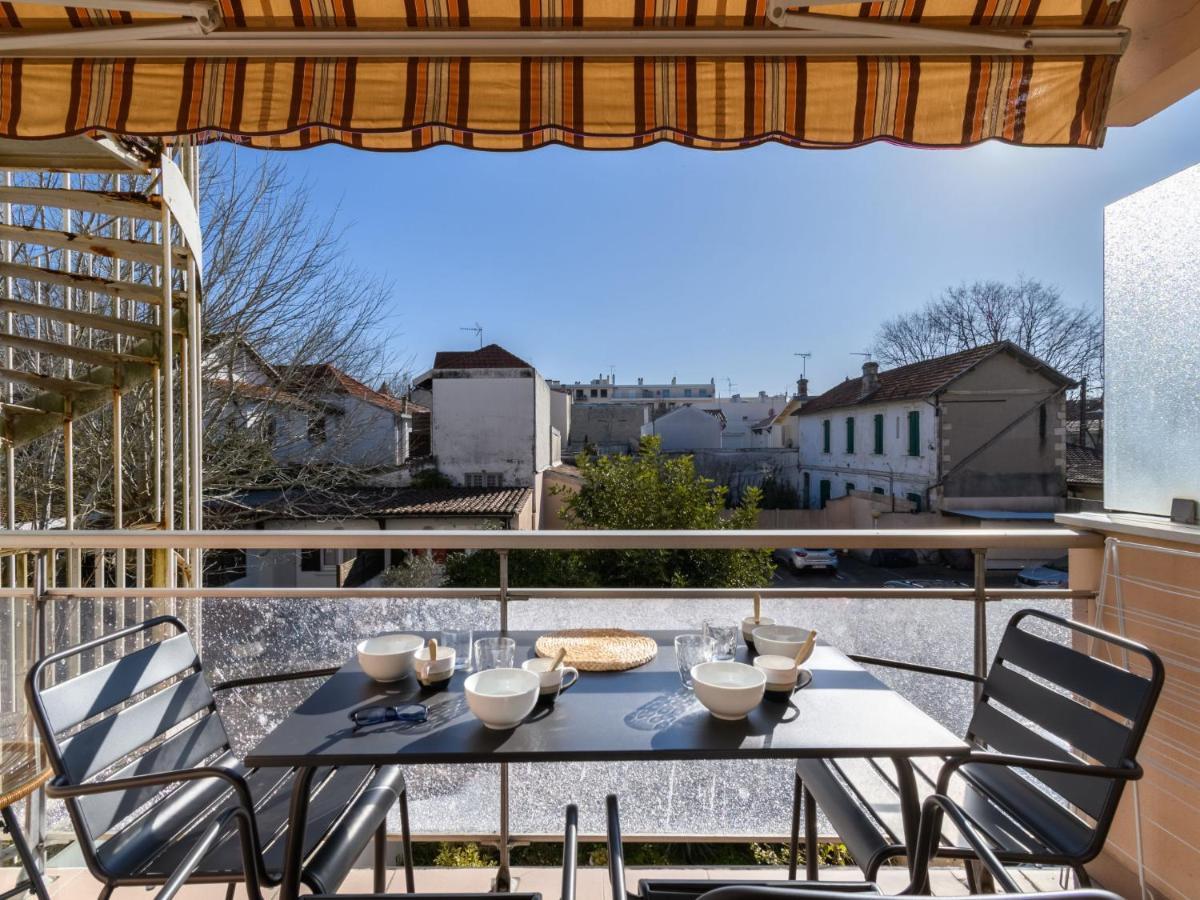 Studio Residence De La Plage By Interhome Arcachon Esterno foto