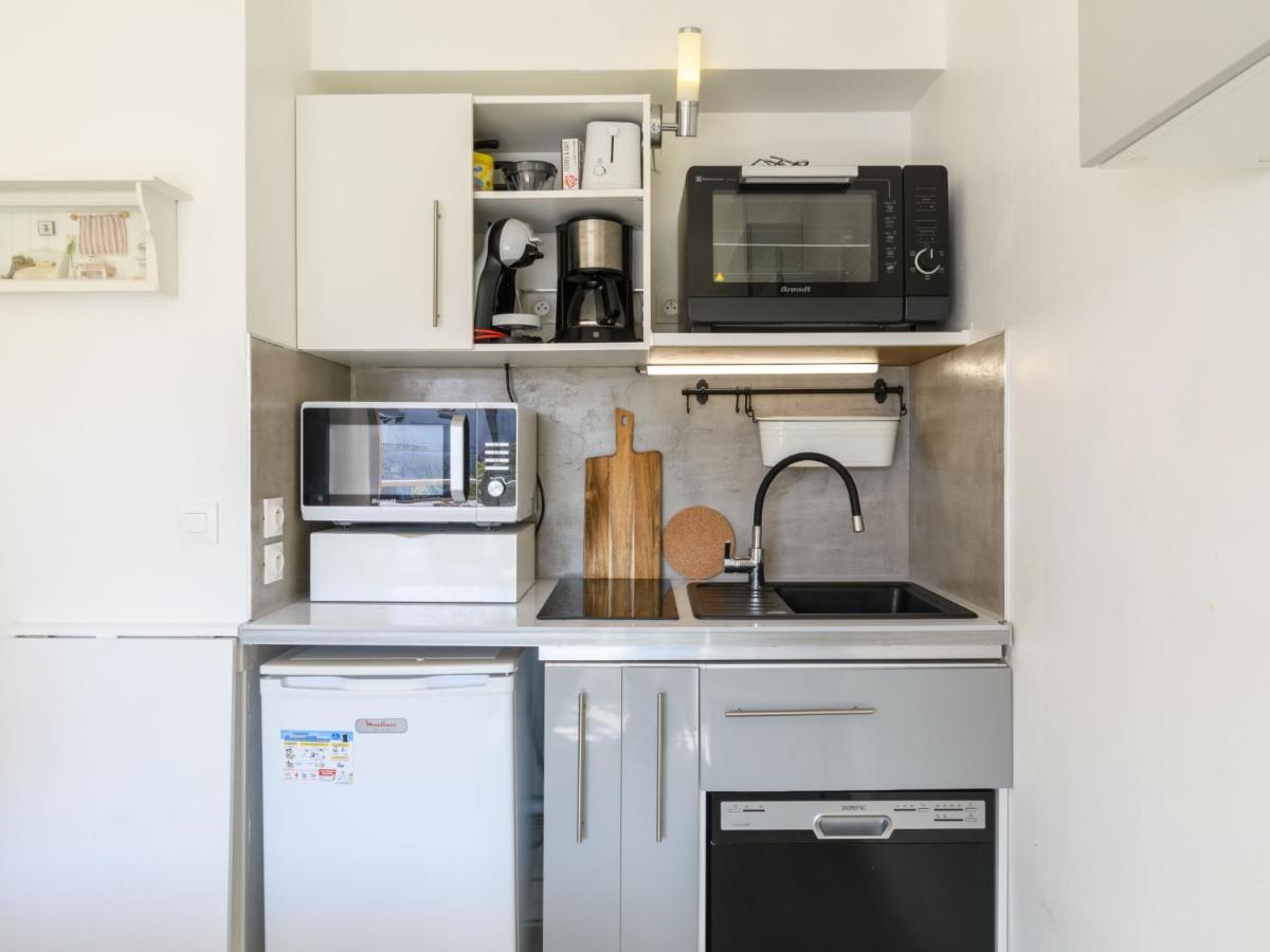 Studio Residence De La Plage By Interhome Arcachon Esterno foto