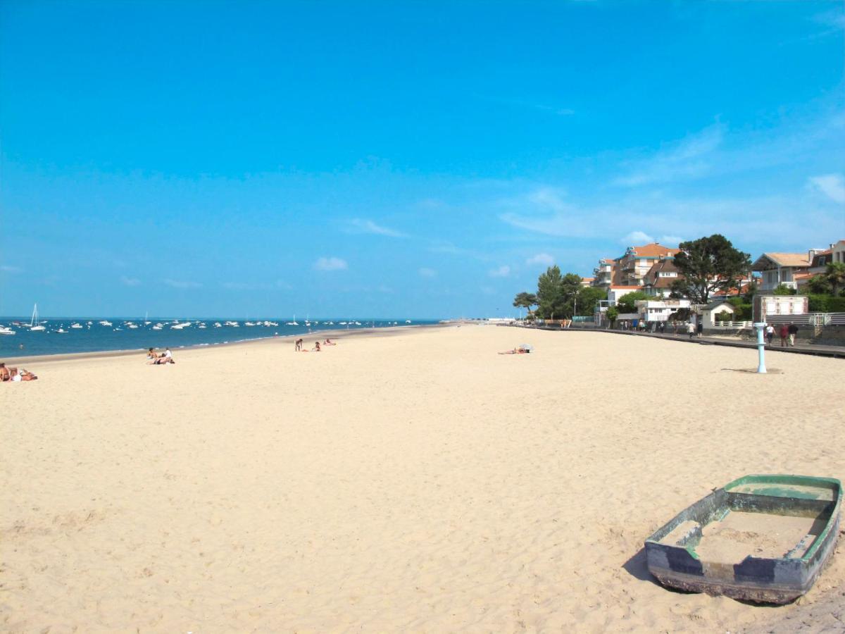 Studio Residence De La Plage By Interhome Arcachon Esterno foto